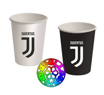 bicchiere-carta-266-ml-juventus-conf-8-pz