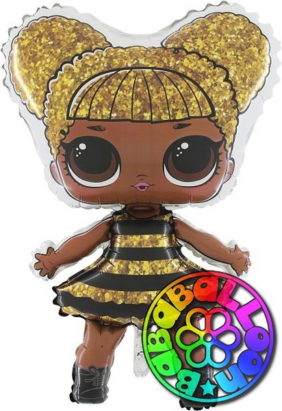 lol-surprise-palloncino-foil-supershape-37-93cm-lol-queen-bee