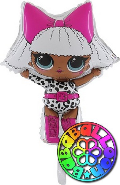 lol-surprise-palloncino-minishape-16-40cm-lol-diva-si-gonfia-ad-aria-1pz